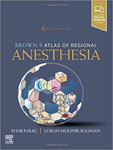 Brown's Atlas of Regional Anesthesia (6th Edition) - Orginal Pdf